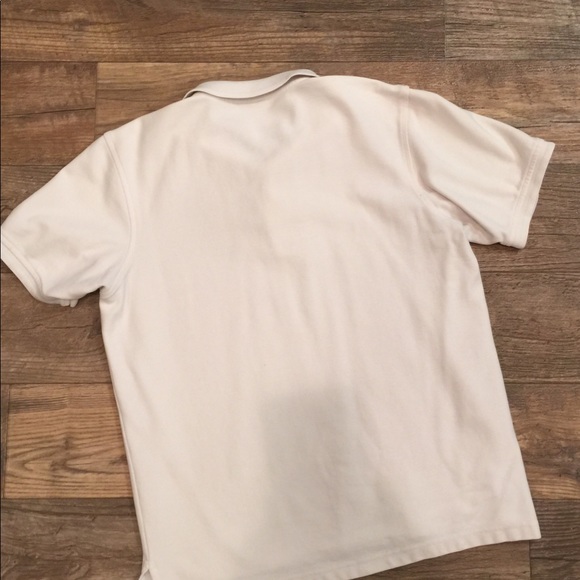 JOS A BANKS White Polo - Picture 3 of 6